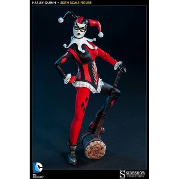 DC Comics Action Figure 1/6 Harley Quinn 30 cm